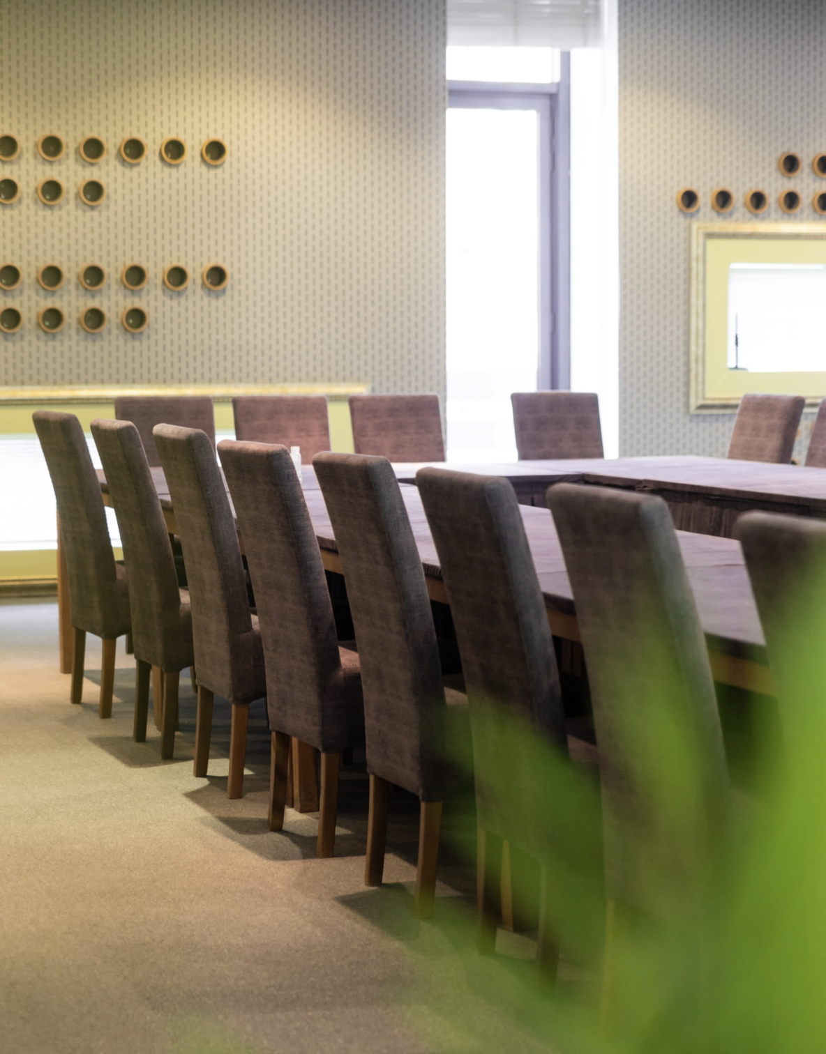 Orion Conference Center boardroom