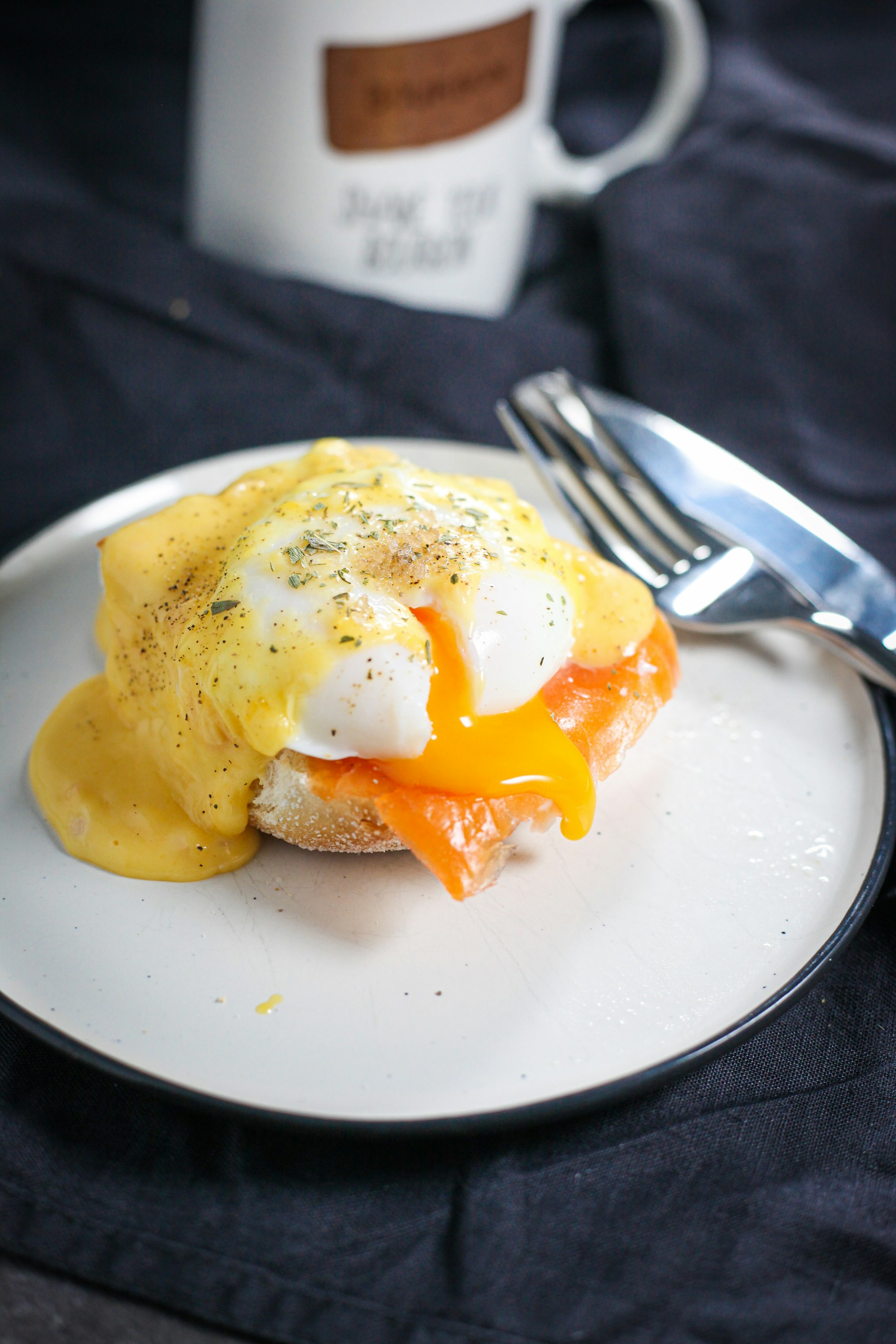 Eggcellent brunch
